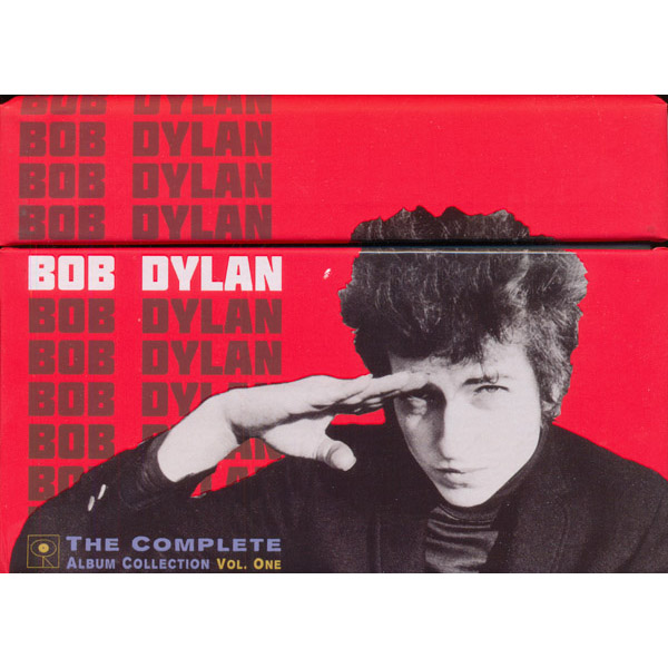 The Complete Album Collection, Vol. One